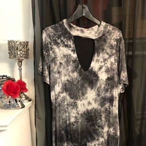 Stylish bodycon dress